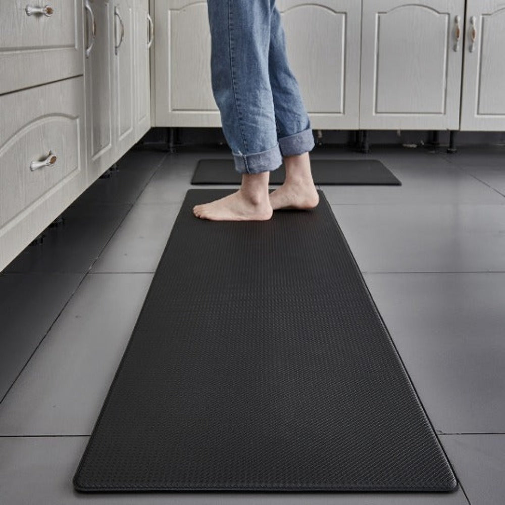 Ergonomic Kitchen Floor Mat for Pain Relief