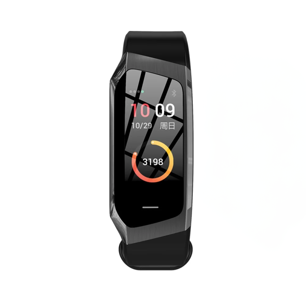 Fitness Smartwatch with Sleep & Activity Tracking