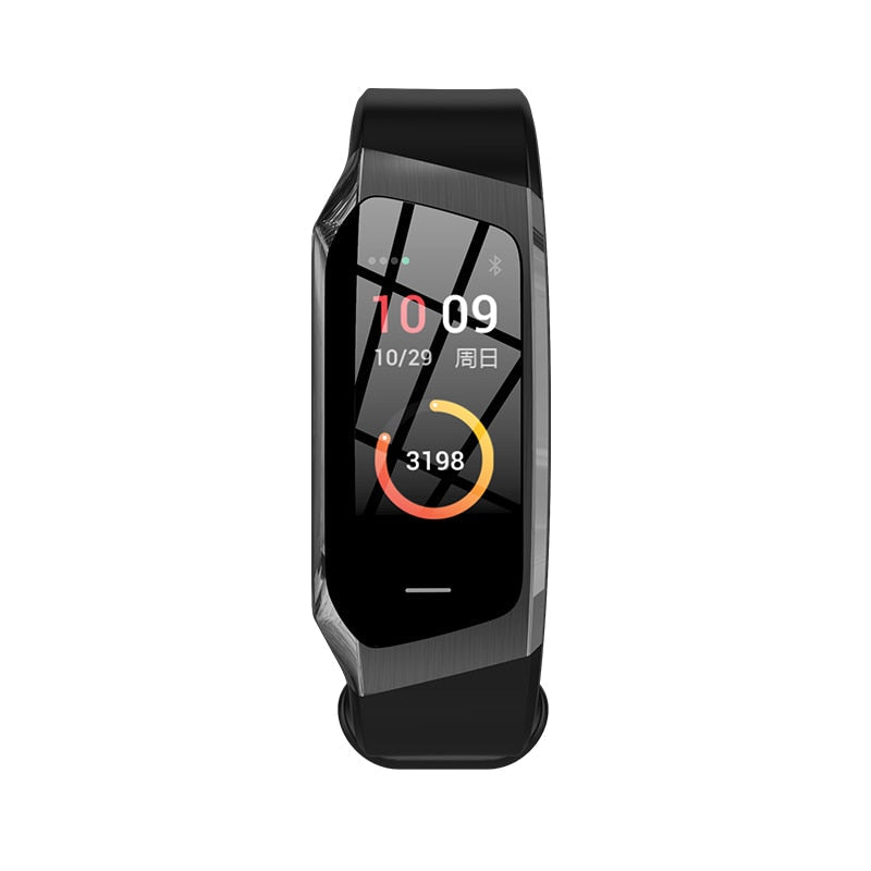 Fitness Smartwatch with Sleep & Activity Tracking