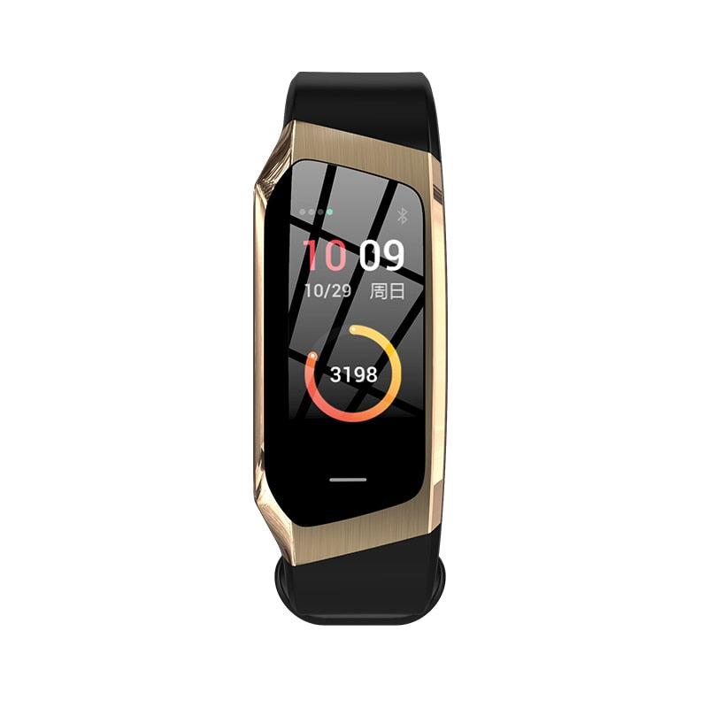 Fitness Smartwatch with Sleep & Activity Tracking