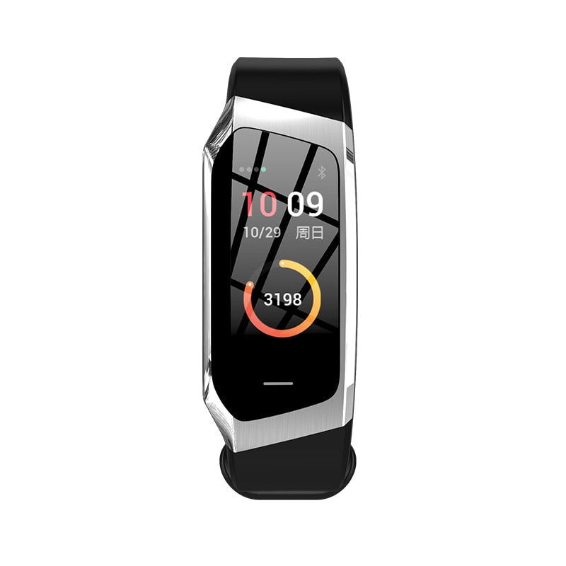 Fitness Smartwatch with Sleep & Activity Tracking