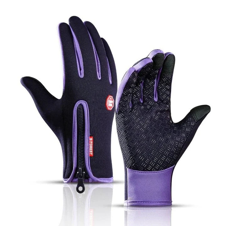 Ultimate Waterproof and Windproof Thermal Gloves for Extreme Weather