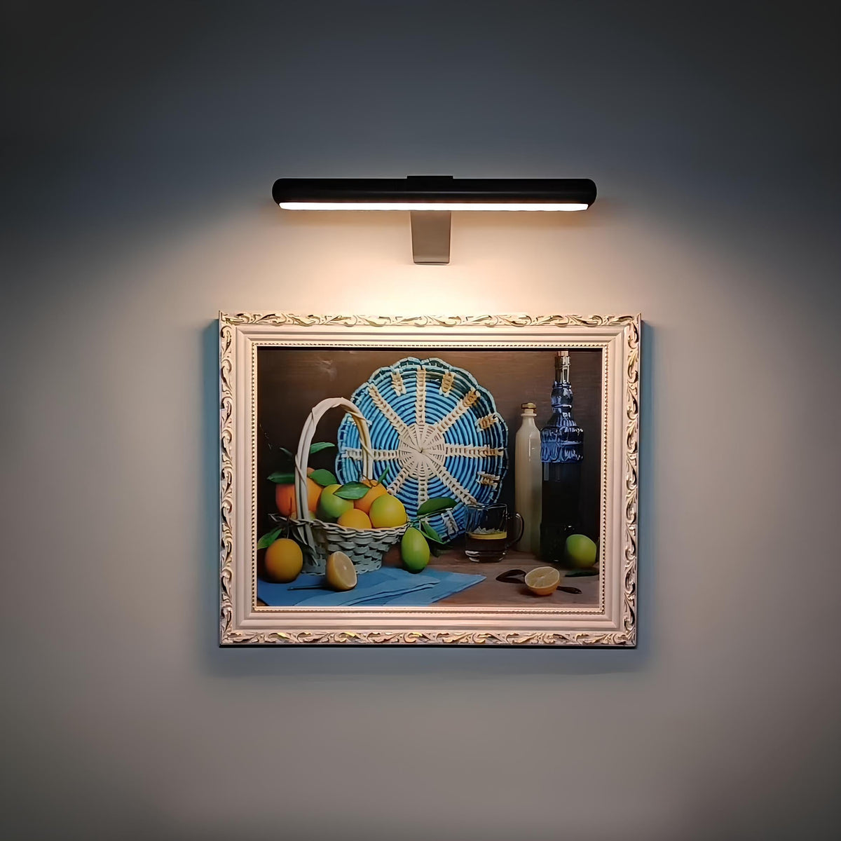 Gallery‑Style Wall Lamp