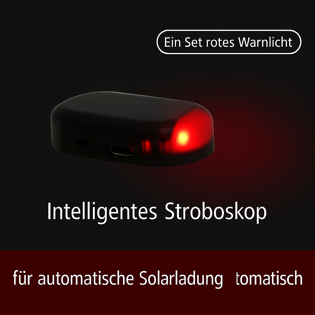 Car Deicer Electromagnetic Solar Powered Dashboard Windshield Winter Wireless LED