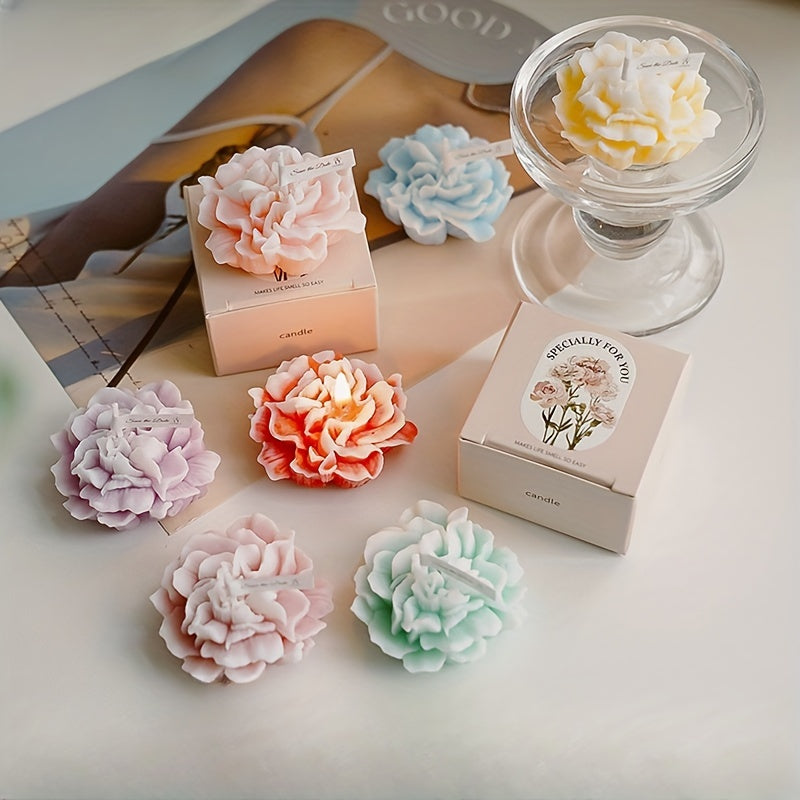 Mother’s Day Bliss Fragrant Clove Candle Present