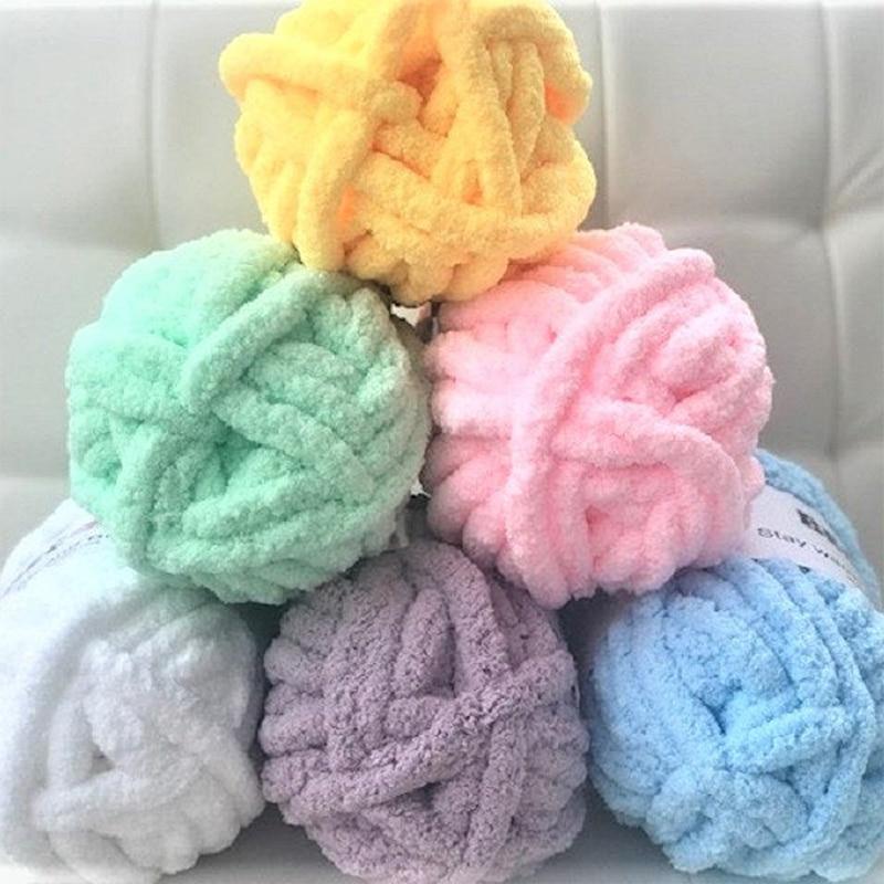 Chunky Knit Style Throw Blanket Textured Home Comfort