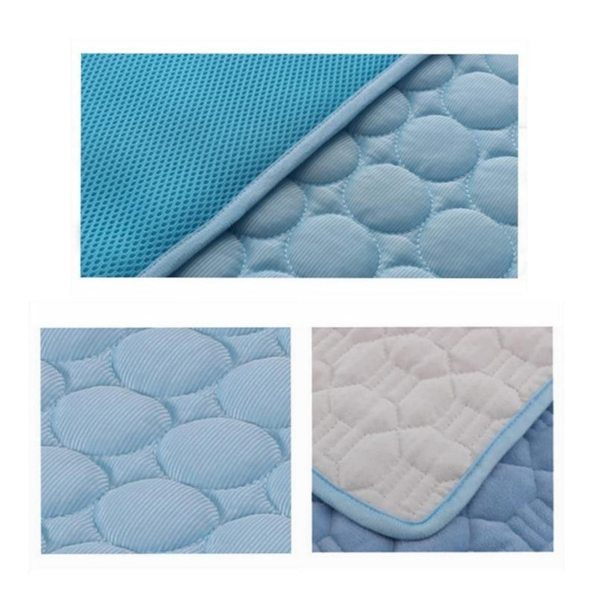 Portable Cooling Rest Mat for Dogs and Cats