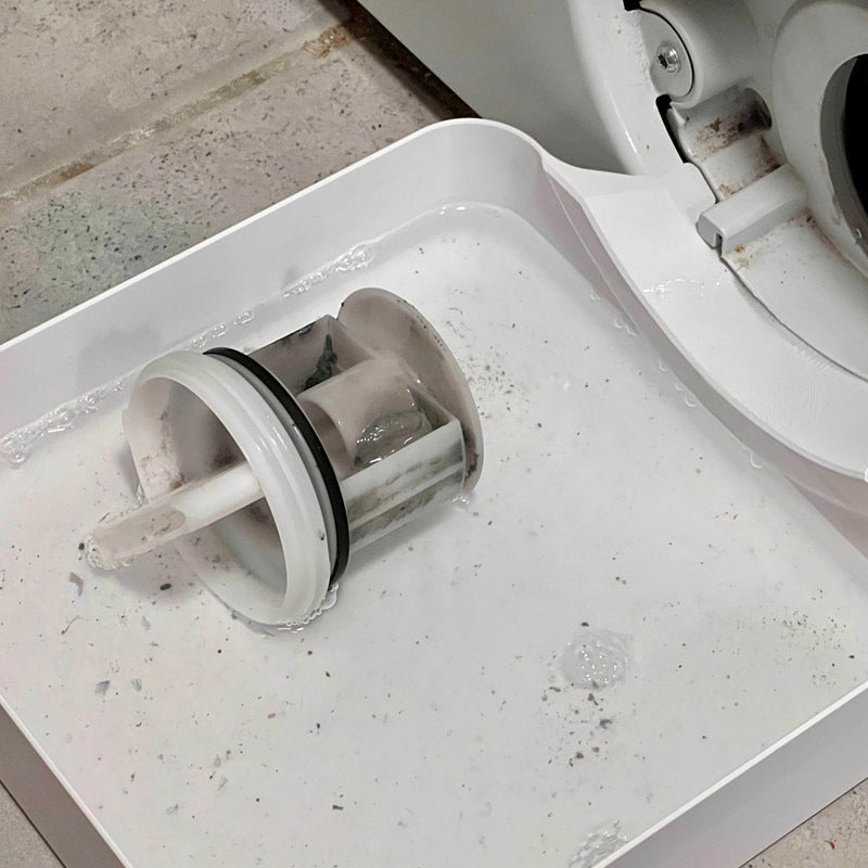 Washing Machine Drain Tray for Water Collection