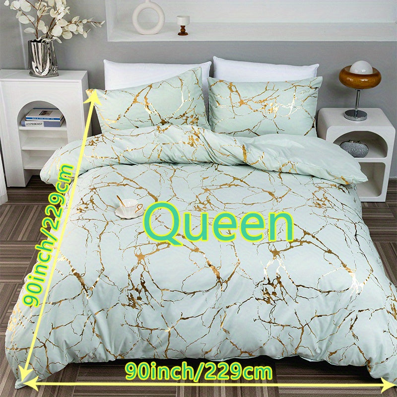Elegant Quilts Cover Set for Bedroom Décor