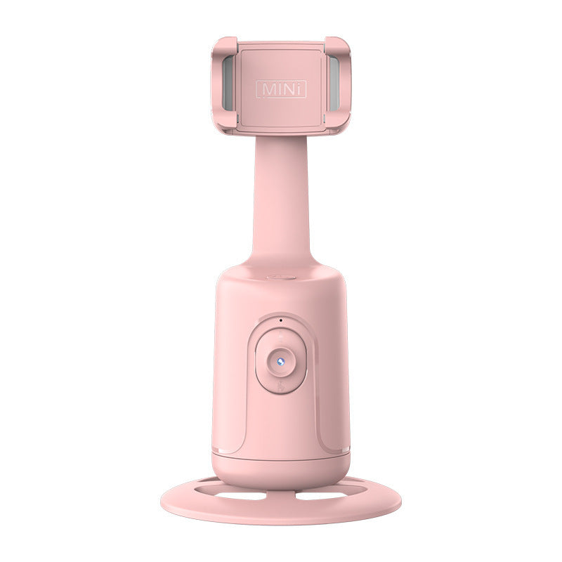 Automatic Face Tracking 360° Stand - AI Cell Phone Holder