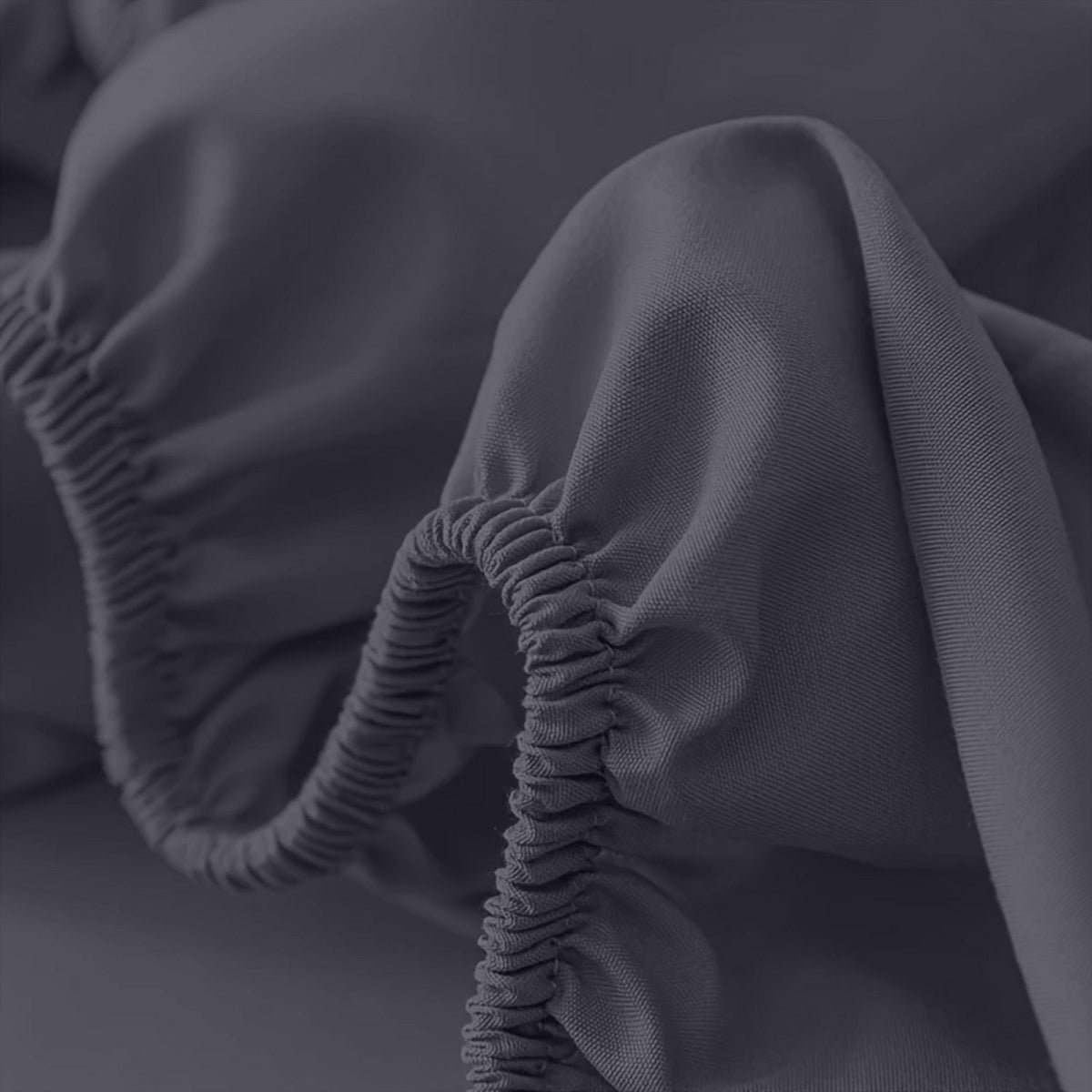 Extra Deep Fitted Bed Sheet – Wrinkle-Resistant All Season Bedding