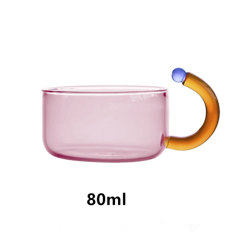 Tea Brewing Set With Teapot And Mug Urban Style Design