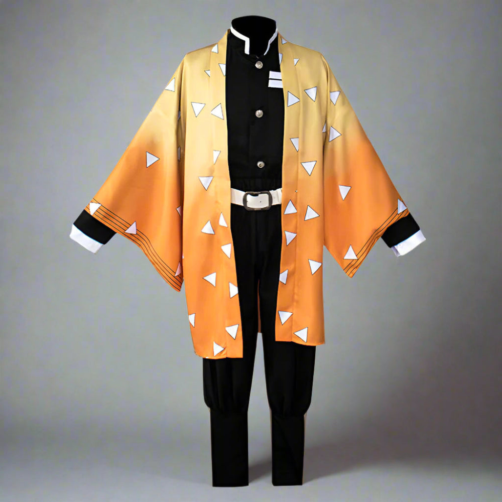 Anime Kimono Cosplay Costume Set