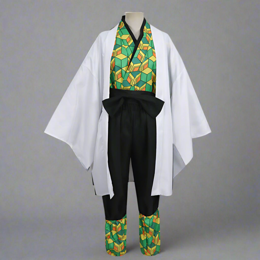 Anime Kimono Cosplay Costume Set