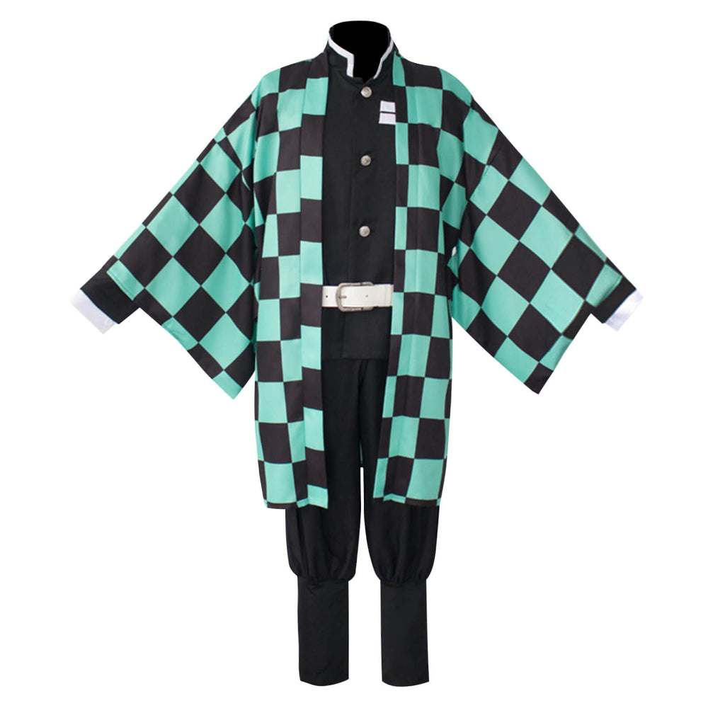 Anime Kimono Cosplay Costume Set
