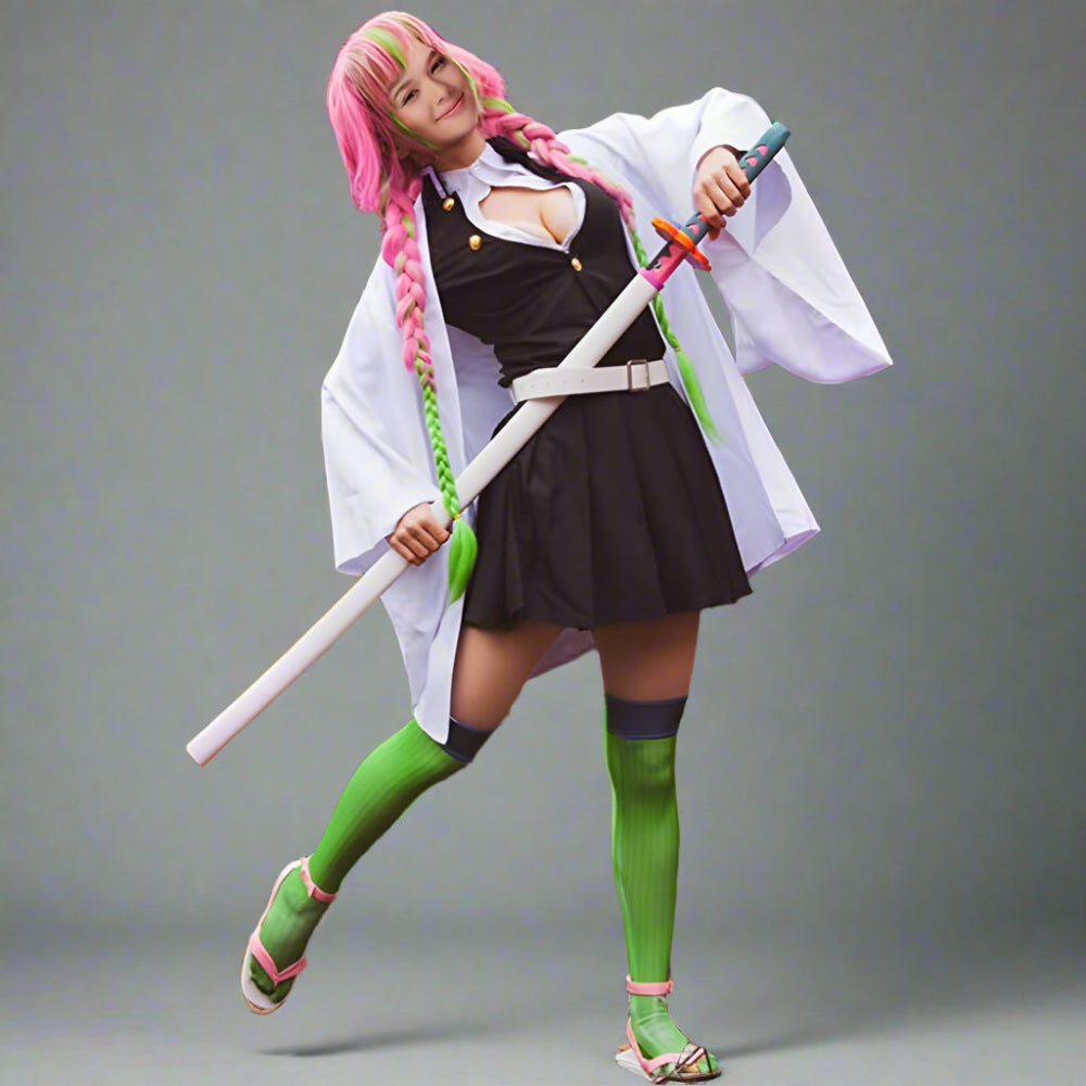Anime Kimono Cosplay Costume Set