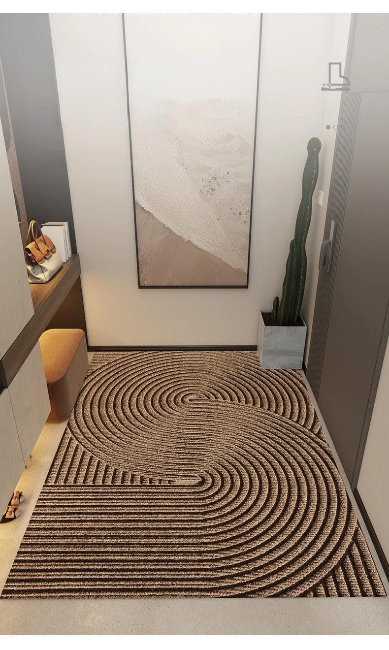 Non‑Slip Door Mat for Clean Entrances