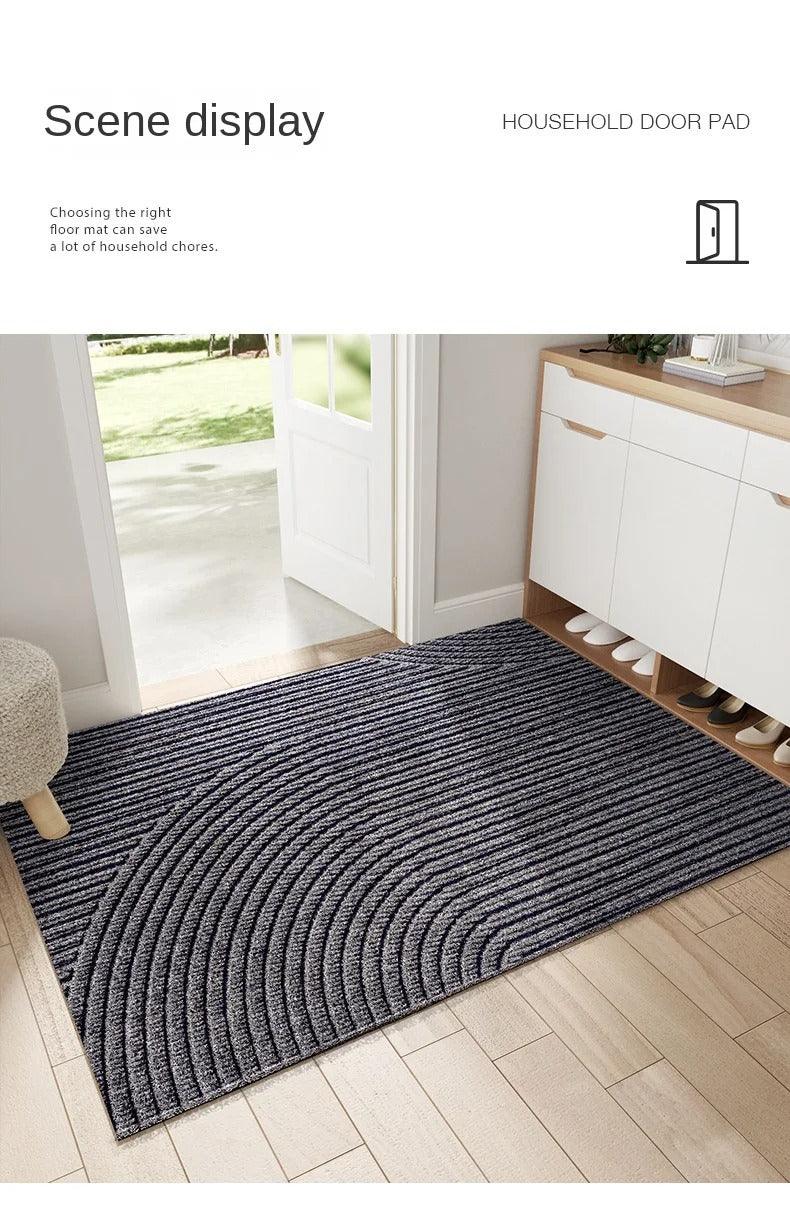 Non‑Slip Door Mat for Clean Entrances