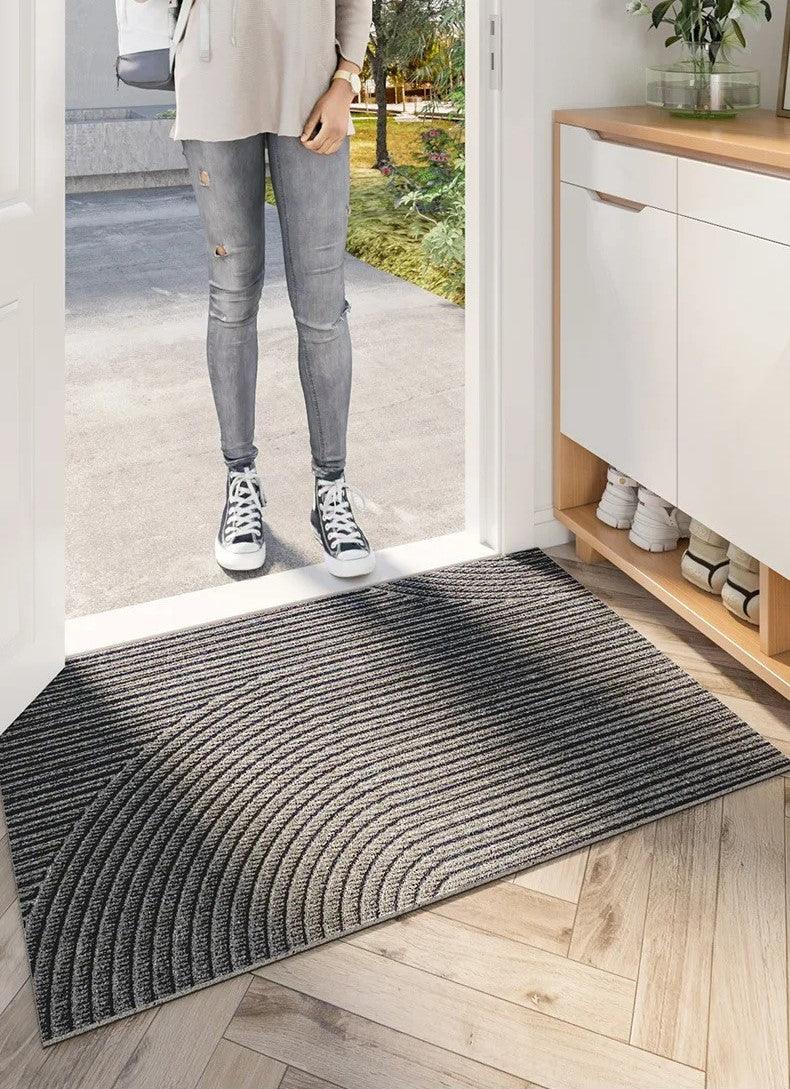 Non‑Slip Door Mat for Clean Entrances
