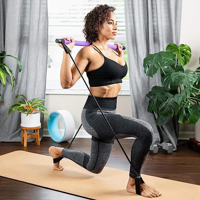 Pilates Sculpt Bar - Effective Training for Body and Flexibility