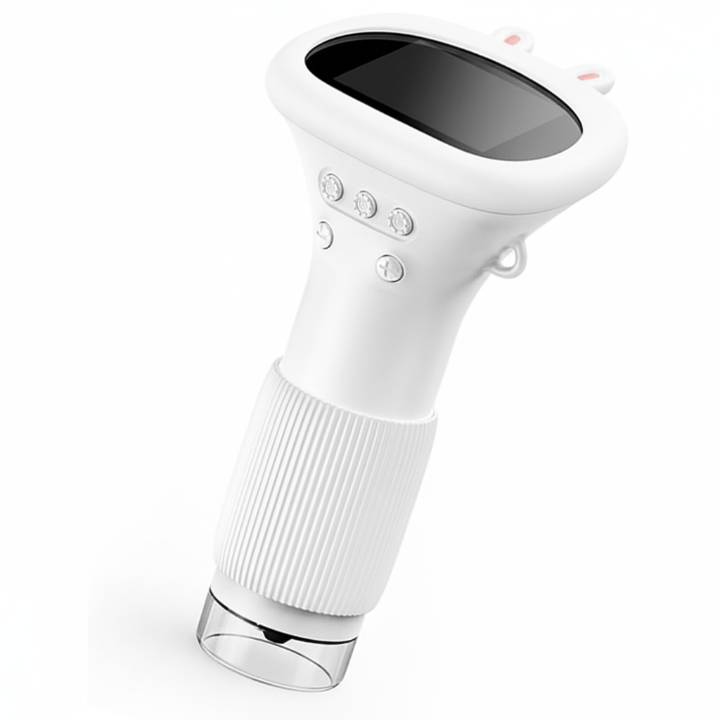 Digital Handheld Microscope with Lcd Screen and Portable Wand Design for Kids''' And Camera