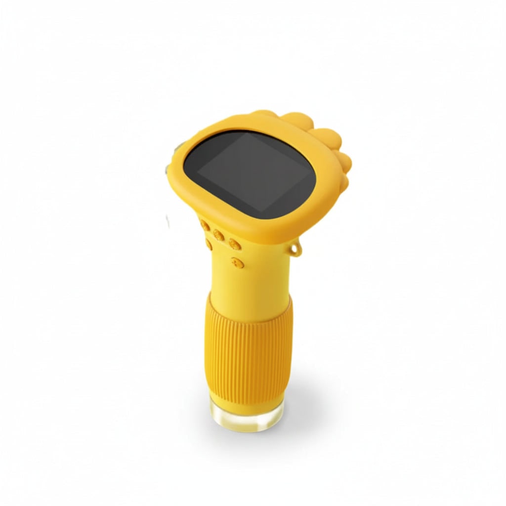 Digital Handheld Microscope with Lcd Screen and Portable Wand Design for Kids''' And Camera