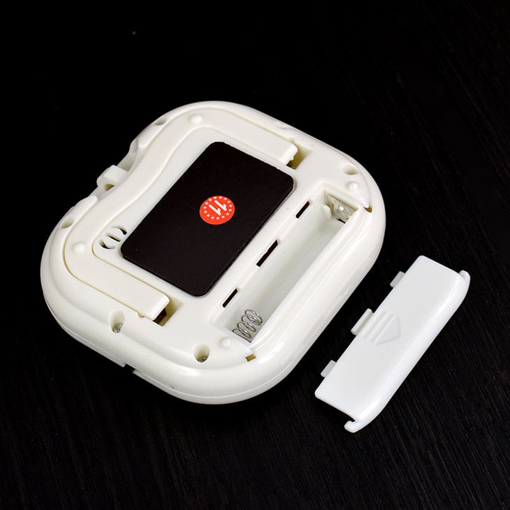 Digital Kitchen Timer with 10 Minute and 30 Countdown Large Lcd Display and Magnetic Back