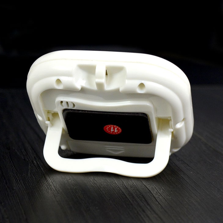 Digital Kitchen Timer with 10 Minute and 30 Countdown Large Lcd Display and Magnetic Back