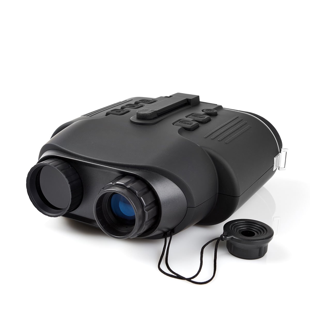 Digital Infrared Night Vision Binoculars with Lcd Display and Video Recording