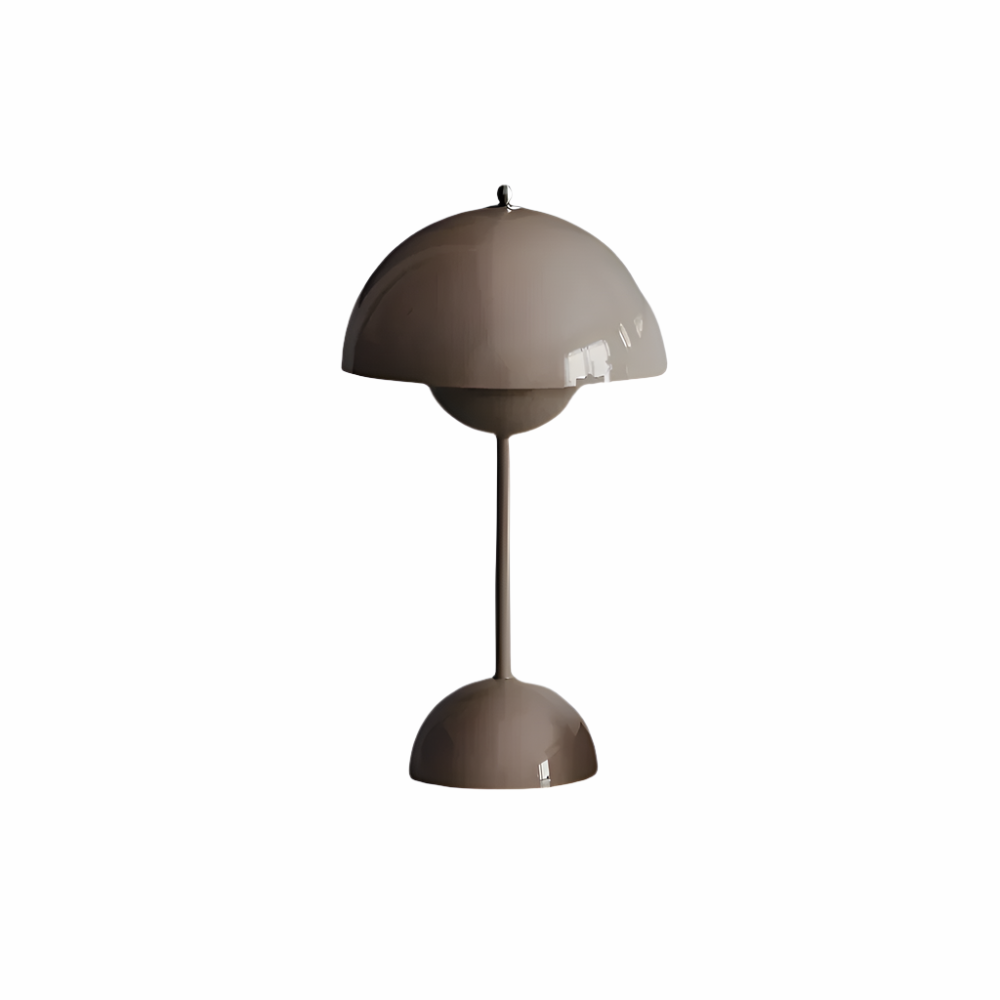 Modern Scandinavian LED Table Lamp Dimmable Home Lighting