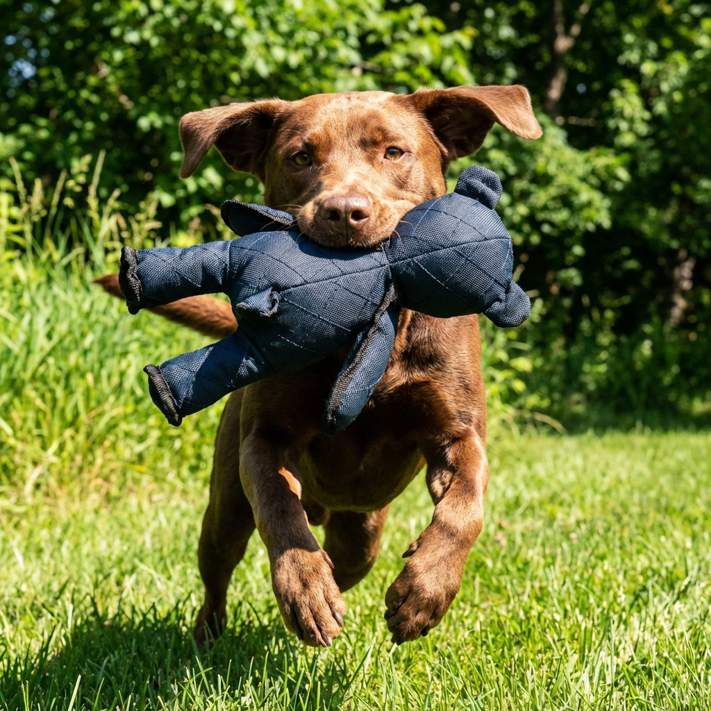 Dog Chew Toys Really Tough and Durable with Reinforced Seams for Aggressive Chewers Puzzle