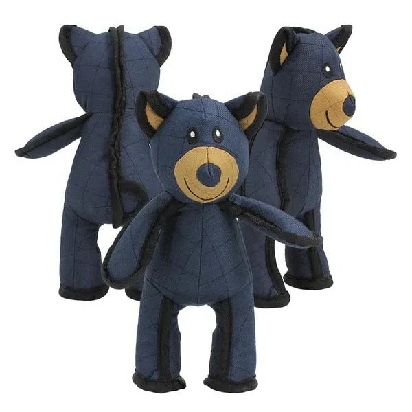 Dog Chew Toys Really Tough and Durable with Reinforced Seams for Aggressive Chewers Puzzle