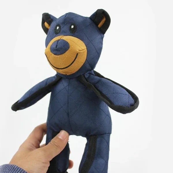 Dog Chew Toys Really Tough and Durable with Reinforced Seams for Aggressive Chewers Puzzle