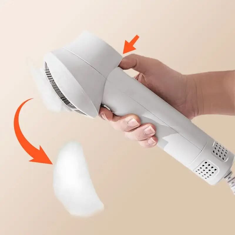 Dog Hair Dryer with Slicker Brush and Digital Temperature Control And Diffuser