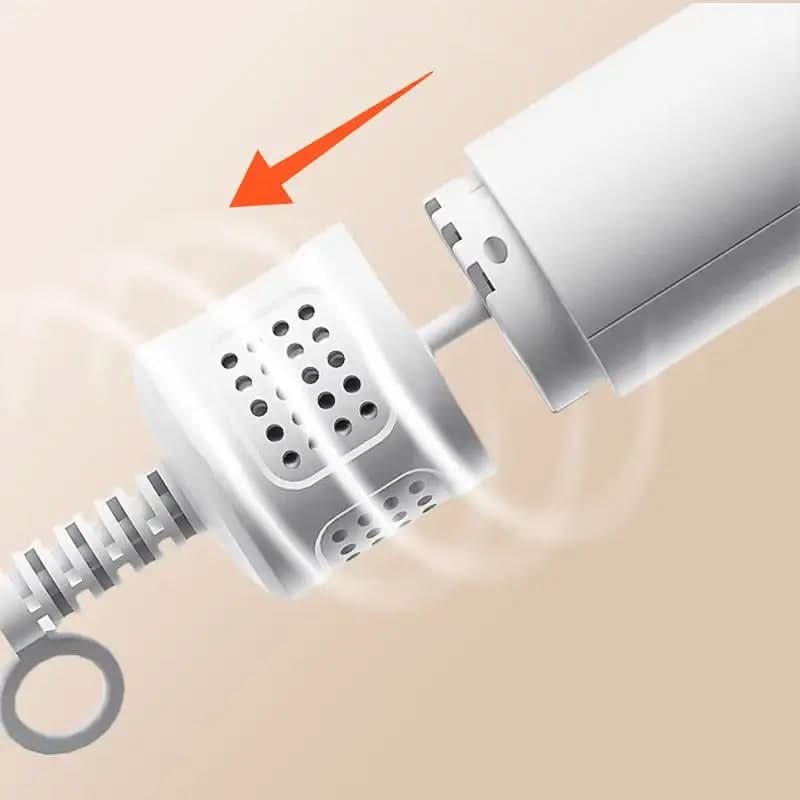 Dog Hair Dryer with Slicker Brush and Digital Temperature Control And Diffuser