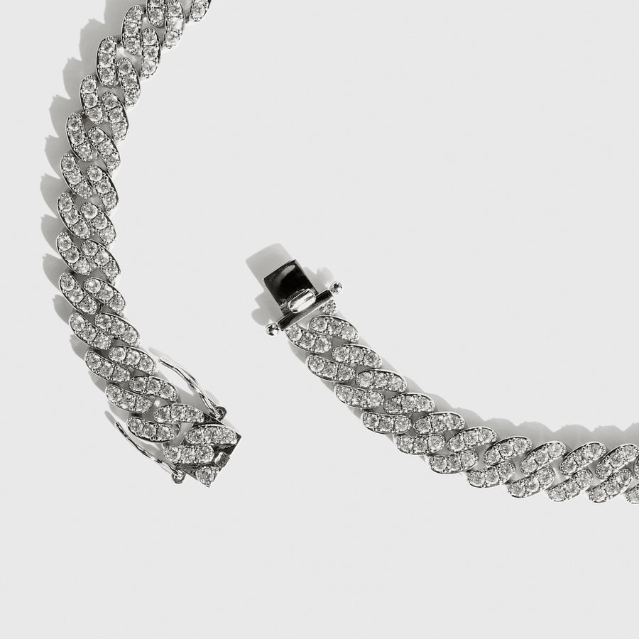 Icy Havana Anklet