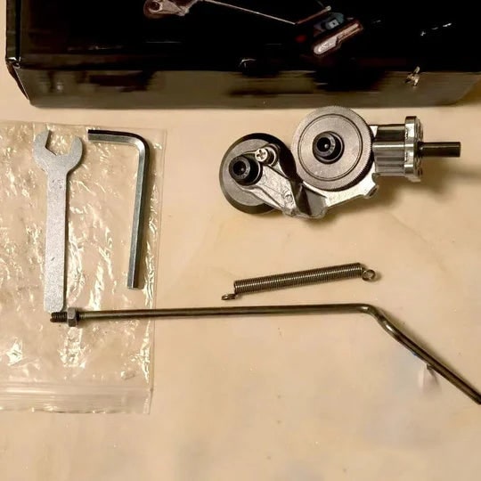 Drill Metal Cutter Attachment with Dual Cutting Wheels for Sheet Tool Blade