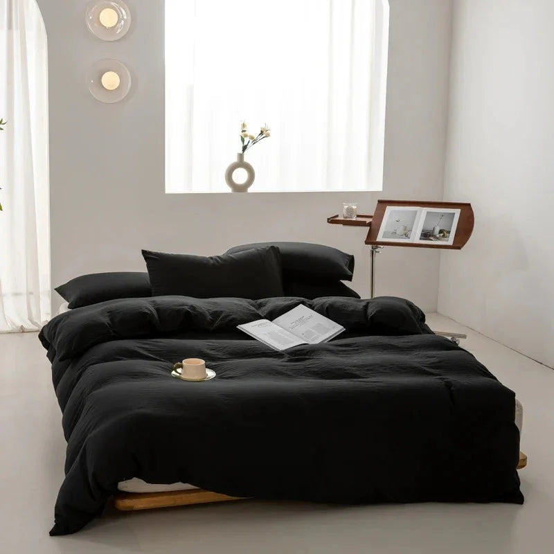 Decorative Quilt Cover Set Elenorra Range