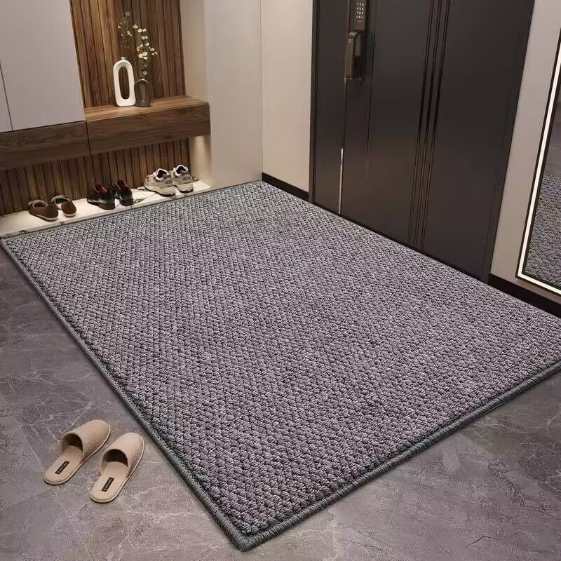 Door Mat Non-Slip Washable Absorbent Indoor Rug
