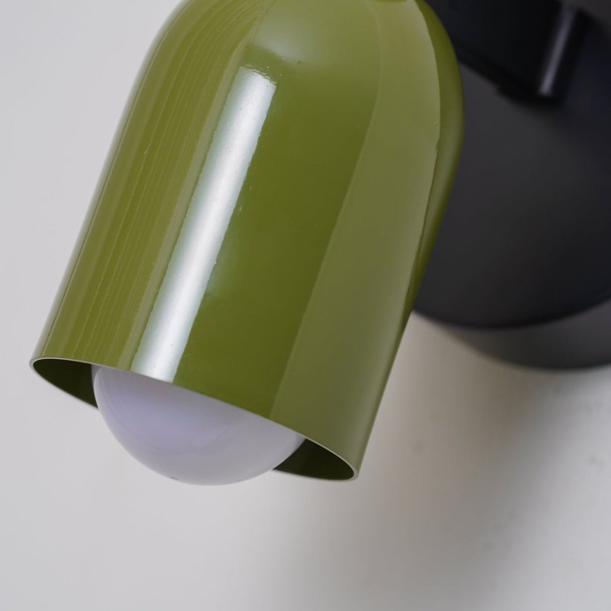 Vintage Style Wall Light Dual Head Adjustable Indoor Fixture