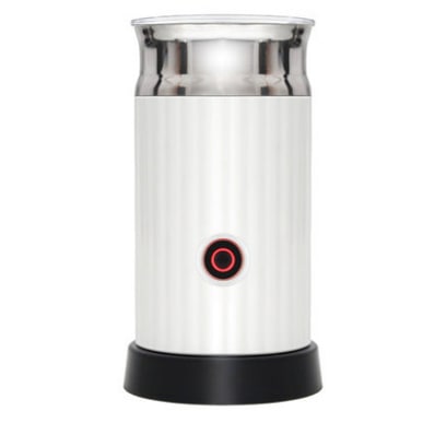 Electric Frothy Milk Frother and Heater with Automatic Magnetic Whisk 250ml Capacity