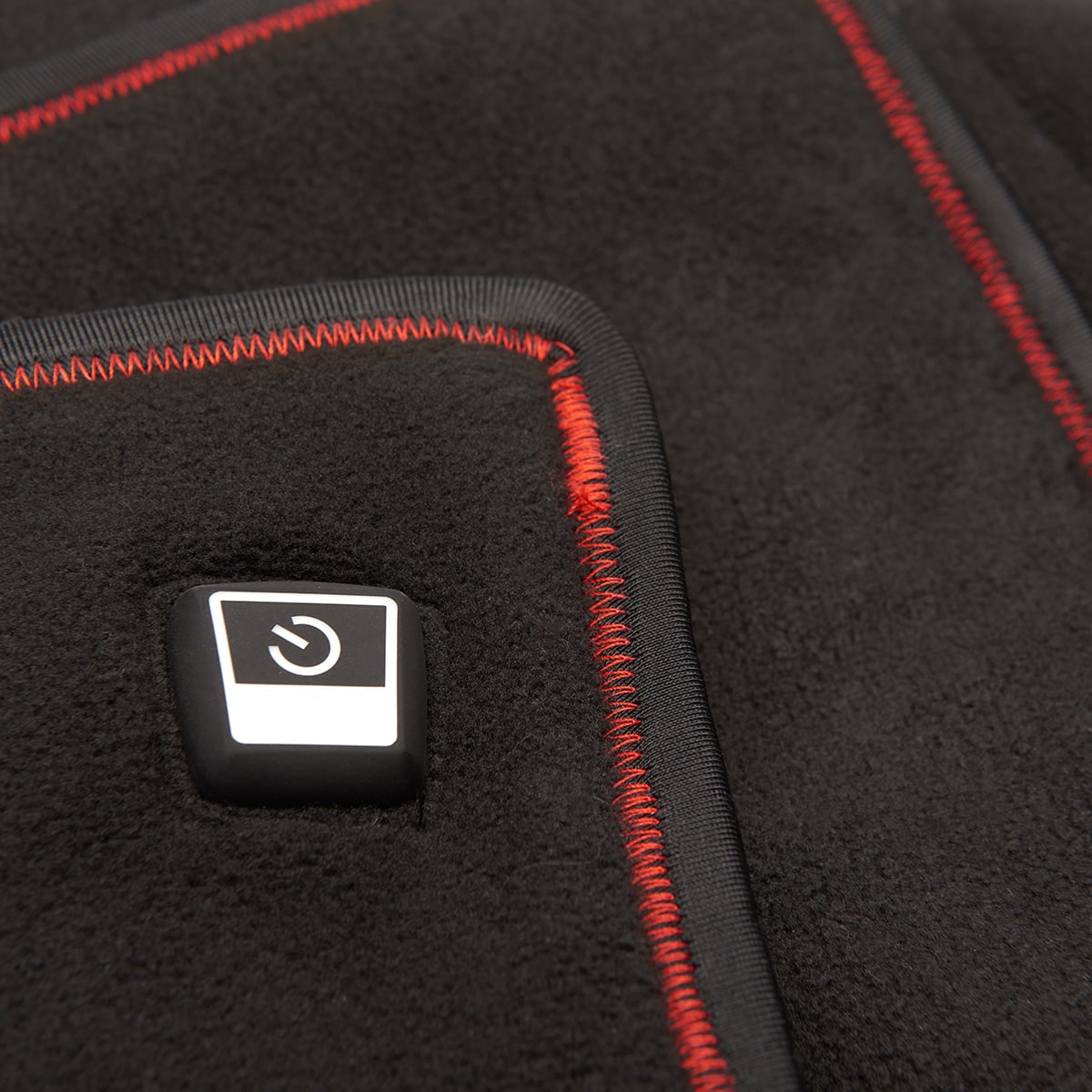 Electric Heating Pad Large Infrared Full Back Coverage with Fleece and Auto Shutoff