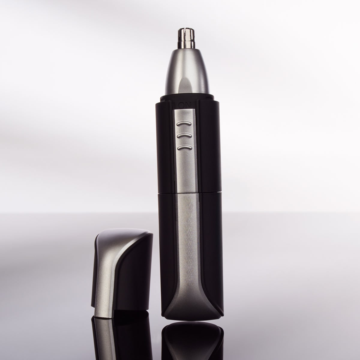 Electric Nose Hair Trimmer Ear Cordless Portable Wireless