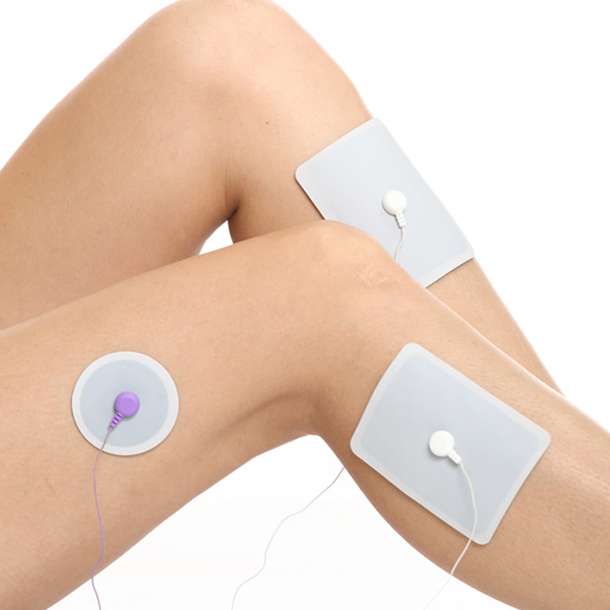 Electrolysis Hair Removal Handheld Device Wireless LED Rollerball Cordless Home Kit