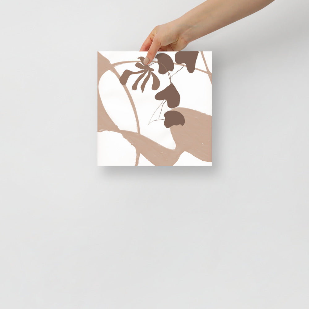 Fine Matte Wall Art Décor