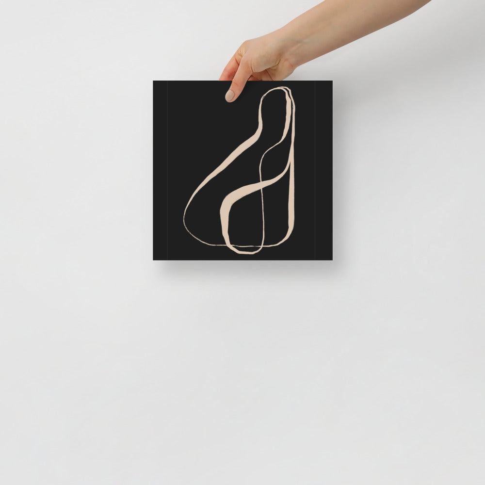 Fine Exhibition Poster Wall Art