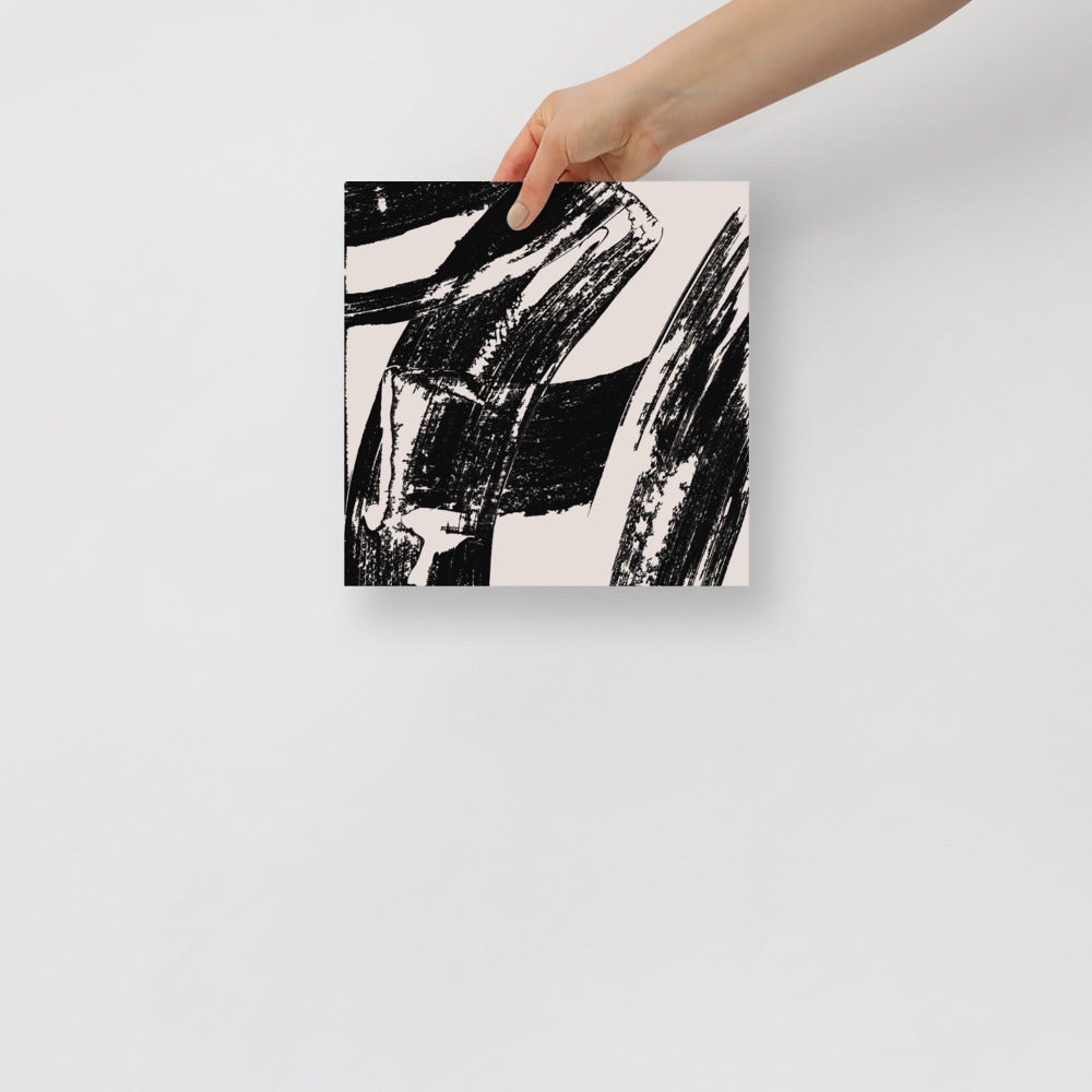 Premium Exhibition Poster Wall Art