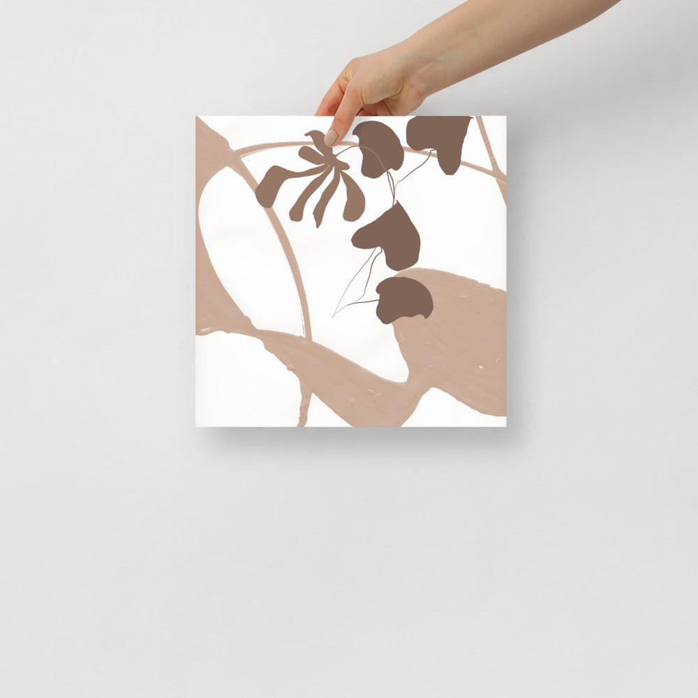 Fine Matte Wall Art Décor