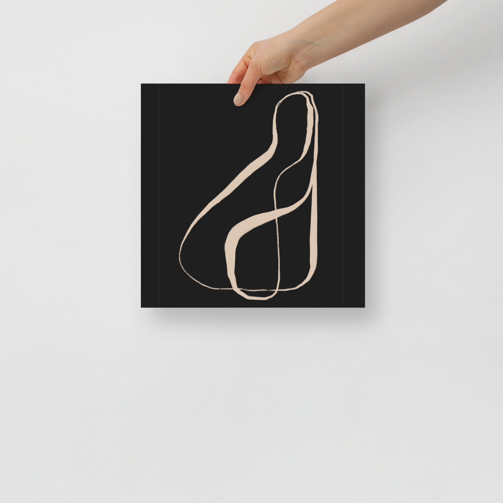 Fine Exhibition Poster Wall Art