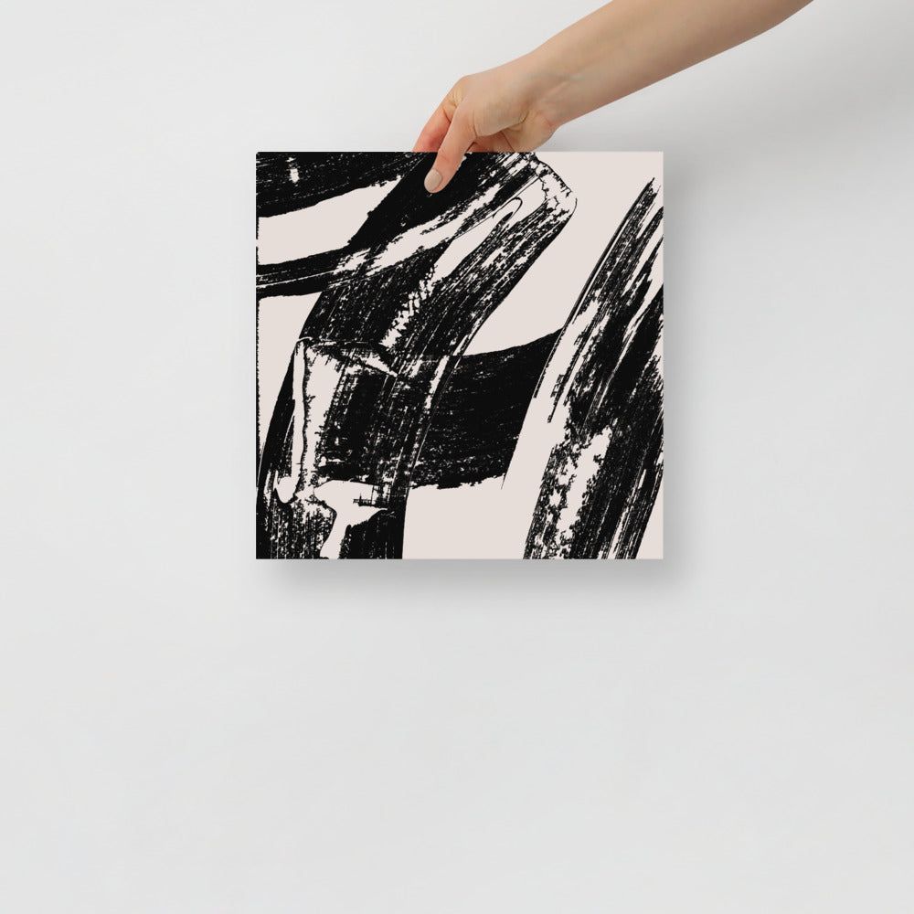Premium Exhibition Poster Wall Art